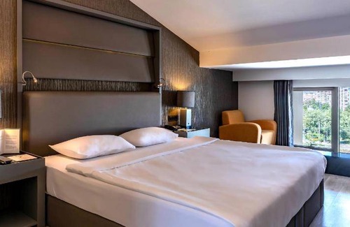 Odunpazarı Hotel | 82 m² Hotel ∙ 127 guests