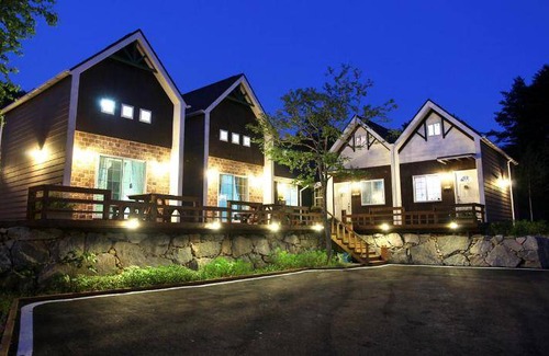 Daegwallyeong House | 82 m² House ∙ 5 guests