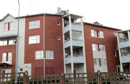 Lantinen District Resort | 82 m² Private room ∙ 1 bedroom ∙ 1 guest