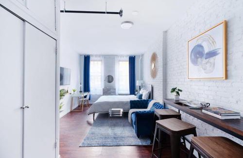Upper East Side Apartment | 83-2FE UES Central Park Newly Furnished Studio