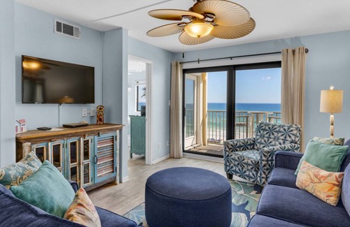 Seagrove Beach Apartment | 83 m² Apartment ∙ 2 bedrooms ∙ 8 guests