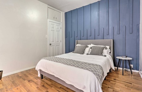 Constable Hook Apartment | 83 m² Apartment ∙ 1 bedroom ∙ 4 guests
