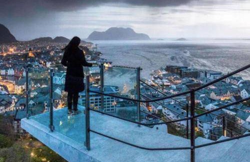 Alesund Apartment | 83 m² Apartment ∙ 2 bedrooms ∙ 6 guests