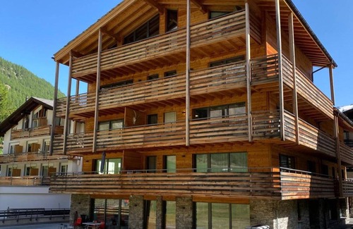 Gruben Apartment | 83 m² Apartment ∙ 2 bedrooms ∙ 5 guests