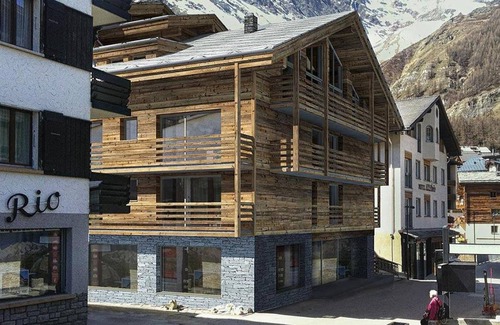 Gruben Apartment | 83 m² Apartment ∙ 2 bedrooms ∙ 5 guests