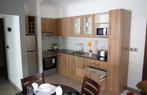 Beau Vallon Apartment | 83 m² Apartment ∙ 2 bedrooms ∙ 4 guests