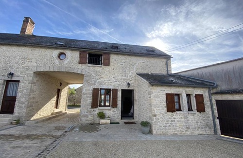Gatinais Val de Loing House | 83 m² Gîte ∙ 2 bedrooms ∙ 5 guests