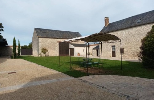 Gatinais Val de Loing House | 83 m² Gîte ∙ 2 bedrooms ∙ 5 guests