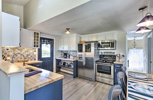 Westbrook Center House | 83 m² House ∙ 2 bedrooms ∙ 4 guests