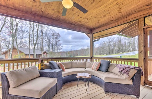 Glenville House | 83 m² House ∙ 2 bedrooms ∙ 4 guests