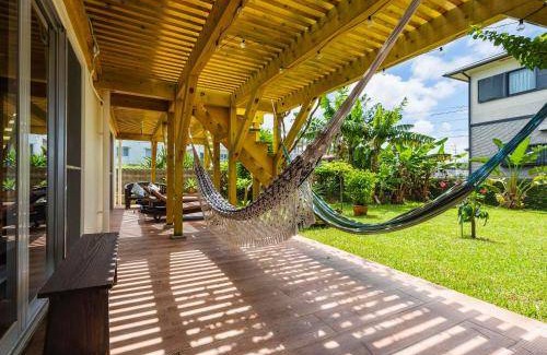 Namihira House | 83 m² House ∙ 3 bedrooms ∙ 8 guests