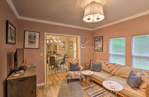 Quincy House | 83 m² House ∙ 3 bedrooms ∙ 6 guests