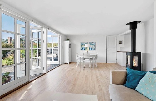 Nyborg House | 83 m² House ∙ 4 bedrooms ∙ 6 guests