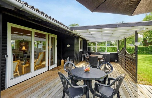 Saksild Strand House | 83 m² House ∙ 4 bedrooms ∙ 8 guests