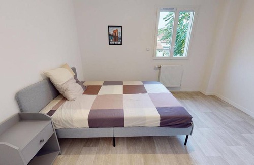 Montmuzard Resort | 83 m² Private room ∙ 1 bedroom ∙ 1 guest