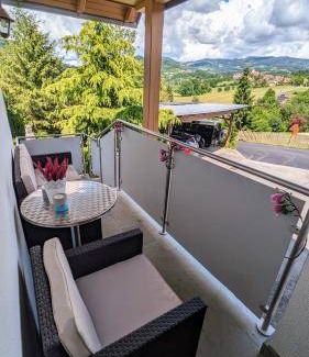 Stubenberg Apartment | 84 m² Apartment ∙ 2 bedrooms ∙ 5 guests