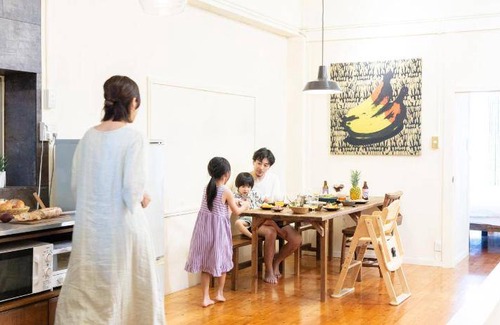 Naha City Centre Apartment | 84 m² Apartment ∙ 2 bedrooms ∙ 10 guests