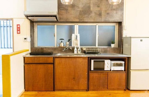 Naha City Centre Apartment | 84 m² Apartment ∙ 2 bedrooms ∙ 10 guests