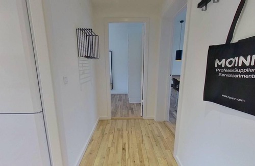Frederiksberg Apartment | 84 m² Apartment ∙ 2 bedrooms ∙ 4 guests
