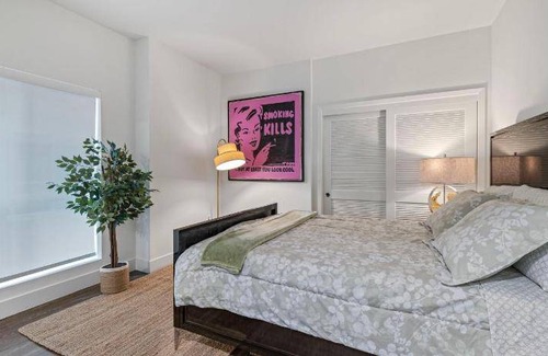 Downtown Apartment | 84 m² Apartment ∙ 2 bedrooms ∙ 4 guests
