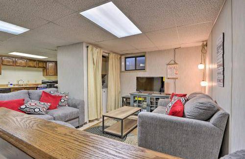 Lebanon Apartment | 84 m² Apartment ∙ 2 bedrooms ∙ 5 guests