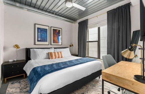 Midtown Apartment | 84 m² Apartment ∙ 2 bedrooms ∙ 5 guests