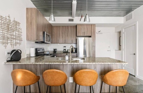 Midtown Apartment | 84 m² Apartment ∙ 2 bedrooms ∙ 4 guests