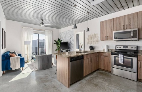 Midtown Apartment | 84 m² Apartment ∙ 2 bedrooms ∙ 4 guests