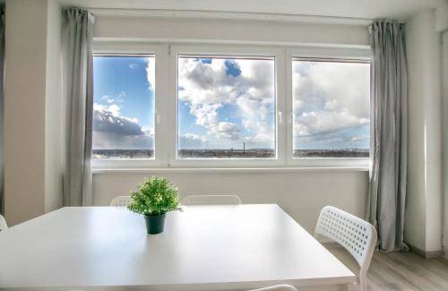 Hochheide Apartment | 84 m² Apartment ∙ 3 bedrooms ∙ 7 guests
