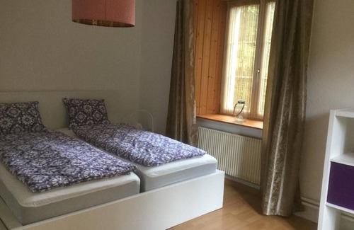 Langenbruck Apartment | 84 m² Apartment ∙ 2 bedrooms ∙ 6 guests