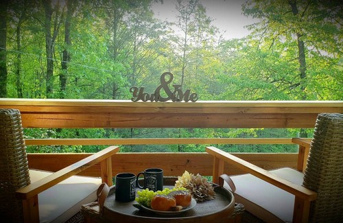 Gatlinburg - Pigeon Forge Cottage | 84 m² Cabin ∙ 1 bedroom ∙ 4 guests