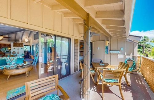 Maunaloa Condo | 84 m² Condo ∙ 2 bedrooms ∙ 6 guests