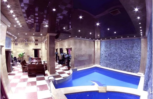 Nor-Nork Hotel | 84 m² Hotel ∙ 3 bedrooms ∙ 8 guests