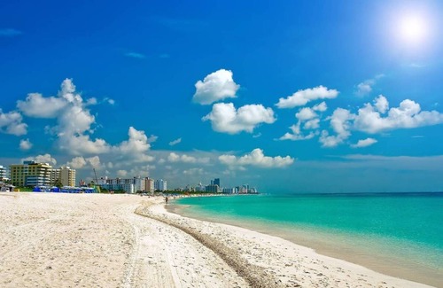 South Beach Hotel | 84 m² Hotel ∙ 2 bedrooms ∙ 9 guests