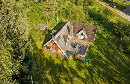 Hojslev House | 84 m² House ∙ 1 bedroom ∙ 5 guests