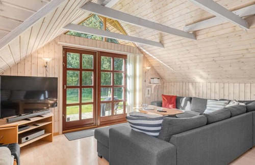 Hojslev House | 84 m² House ∙ 1 bedroom ∙ 5 guests