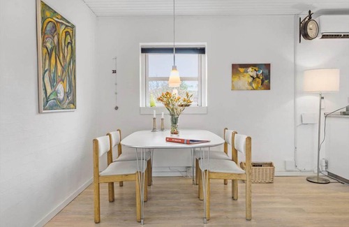 Hirtshals House | 84 m² House ∙ 2 bedrooms ∙ 4 guests