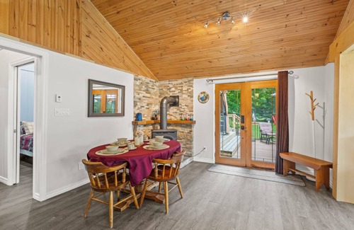 Rideau Lakes House | 84 m² House ∙ 3 bedrooms ∙ 5 guests