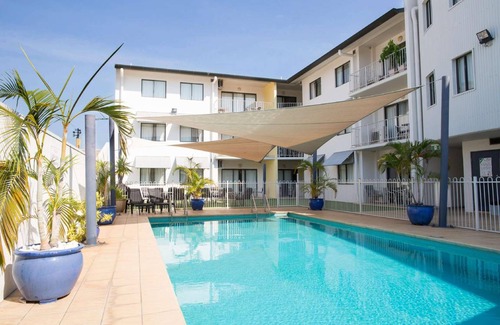 Darwin City Centre Apartment | 84 m² Serviced apartment ∙ 2 bedrooms ∙ 127 guests