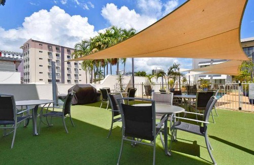 Darwin City Centre Apartment | 84 m² Serviced apartment ∙ 2 bedrooms ∙ 127 guests