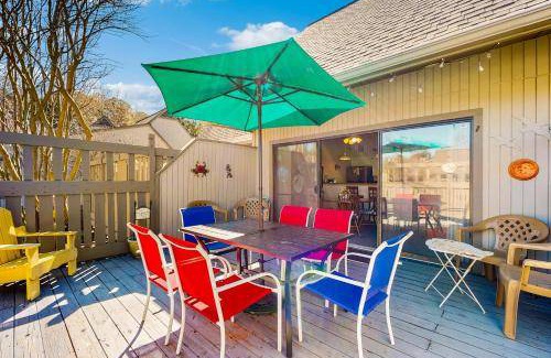 Bethany Beach Villa | 84 m² Villa ∙ 2 bedrooms ∙ 7 guests