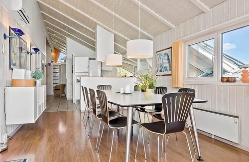 Handrup Strand House | 8430 Ebeltoft - Hejrevej 19 B