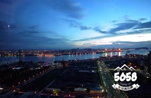 Kaohsiung City Centre House | 85旅行家