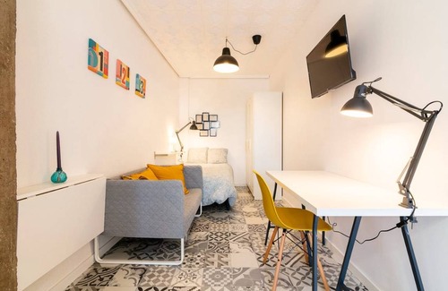 Quatre Carreres Resort | 85 m² Private room ∙ 1 bedroom ∙ 1 guest