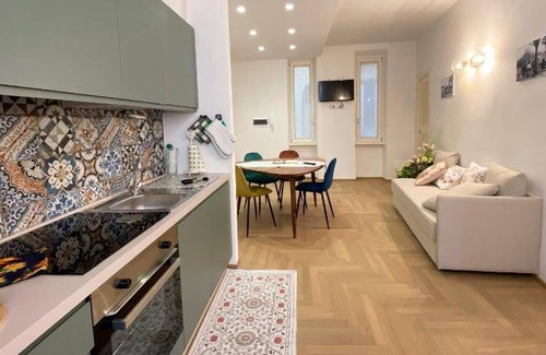 Soriano nel Cimino Apartment | 85 m² Apartment ∙ 2 bedrooms ∙ 4 guests