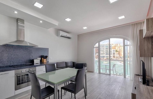 St. Julian's Apartment | 85 m² Apartment ∙ 2 bedrooms ∙ 7 guests