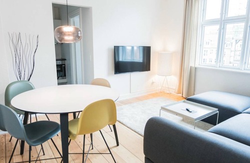 Øgadekvarteret Apartment | 85 m² Apartment ∙ 2 bedrooms ∙ 4 guests