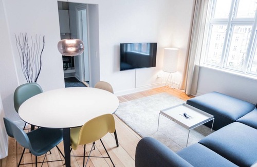 Øgadekvarteret Apartment | 85 m² Apartment ∙ 2 bedrooms ∙ 4 guests