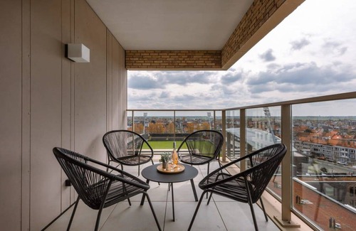Ostend Apartment | 85 m² Apartment ∙ 2 bedrooms ∙ 5 guests