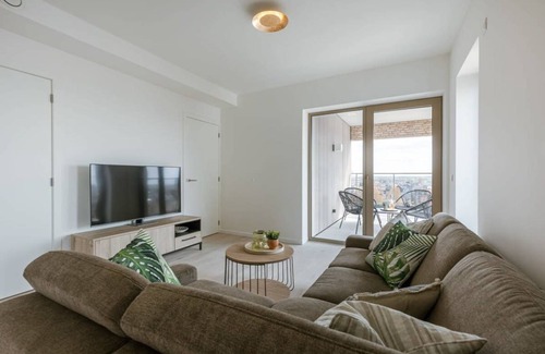 Ostend Apartment | 85 m² Apartment ∙ 2 bedrooms ∙ 5 guests